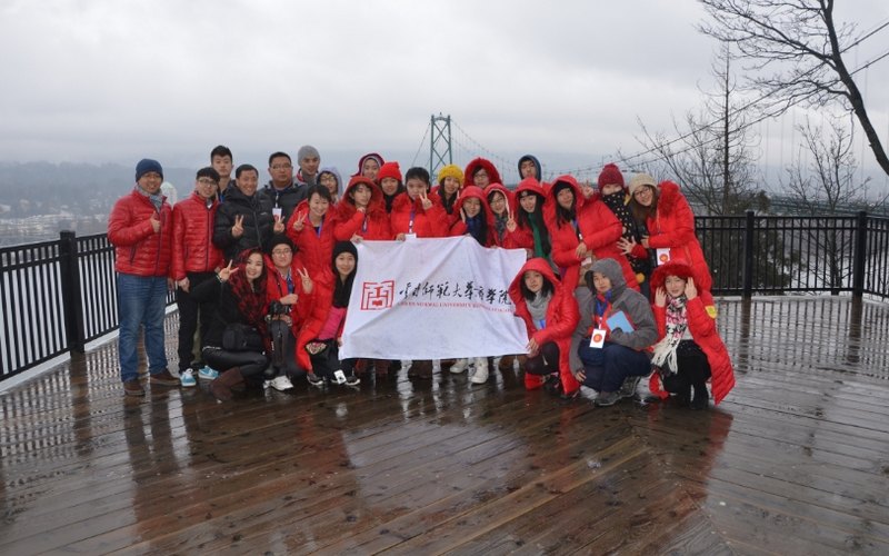 【加拿大中國青年領袖訓練營報道十一】女王公園-史丹利公園