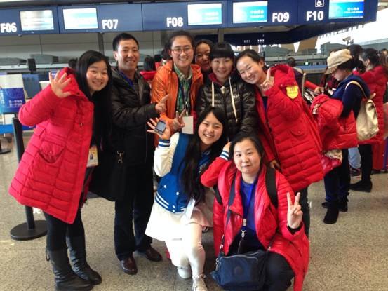 【加拿大中國青年領袖訓練營報道四】訓練營的同學們帶著我們的期盼出發(fā)了!