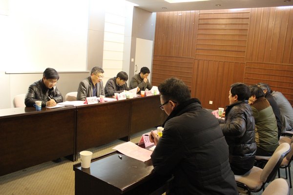 江西省先進陶瓷材料重點實驗室現(xiàn)場評估會在景德鎮(zhèn)陶瓷學院舉行