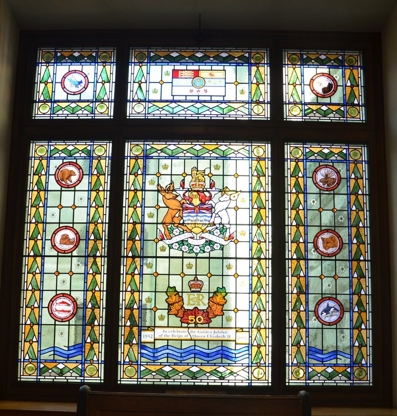 【加拿大中國青年領袖訓練營報道三十八】BC議會大廈,維多利亞“商學院”