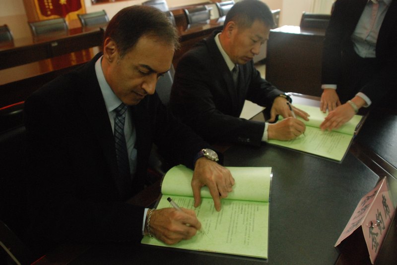 法國IPAG高等商學院副校長一行來訪云南師范大學商學院