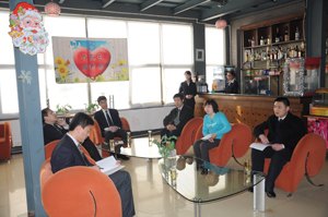 山東旅游職業學院第45期“與院長面對面”活動圓滿結束