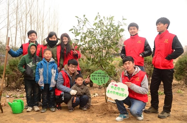又是一年植樹節