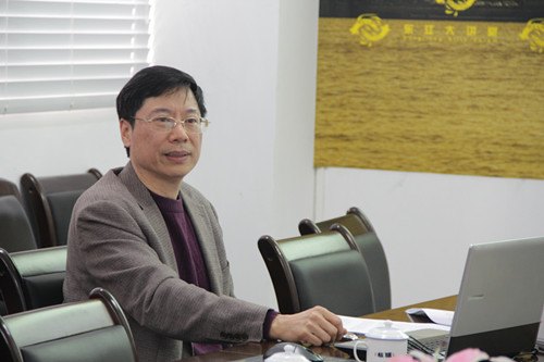 【東江大講堂四十七】長江學者吳承學教授帶您走進人文學研究殿堂