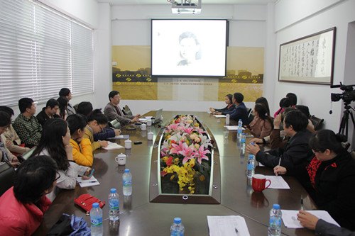 【東江大講堂四十七】長江學者吳承學教授帶您走進人文學研究殿堂