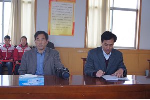 東風萬里傳佳訊 歡顏暢敘志愿情——狄保榮書記親臨山東旅游職業學院社會實踐基地掛牌儀式