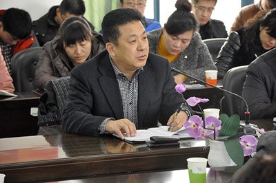 學校召開2014年學生工作部署會