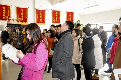 學校召開2014年學生工作部署會