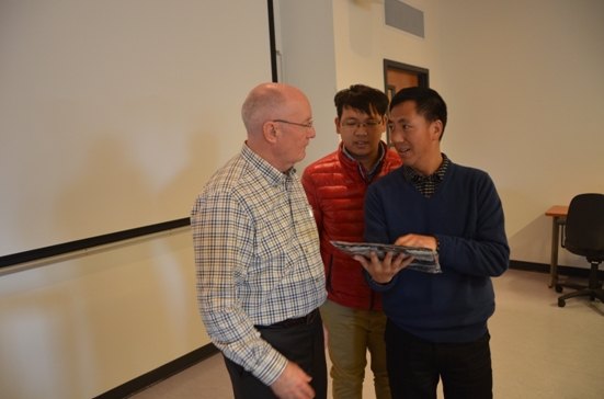 【加拿大中國青年領袖訓練營報道四十四】“走”出國門的大學課堂