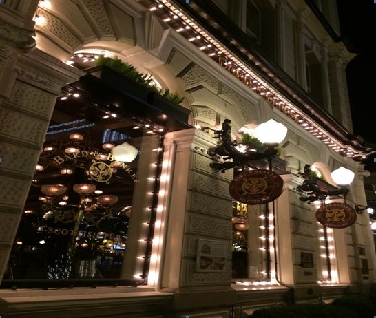 【加拿大中國青年領袖訓練營報道四十三】酒吧文化之“醉翁之意不在酒”