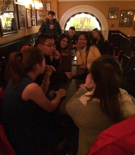 【加拿大中國青年領袖訓練營報道四十三】酒吧文化之“醉翁之意不在酒”