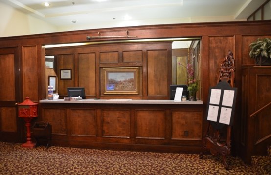 【加拿大中國青年領袖訓練營報道四十二】“致北方大學聯盟海外訓練營基地—美好的亨廷登莊園