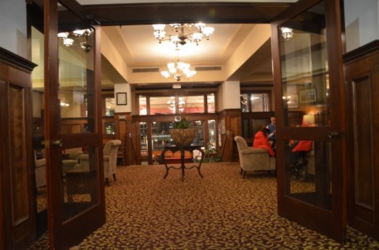 【加拿大中國青年領袖訓練營報道四十二】“致北方大學聯盟海外訓練營基地—美好的亨廷登莊園