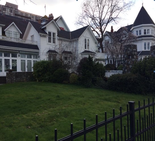 【加拿大中國青年領袖訓練營報道四十二】“致北方大學聯盟海外訓練營基地—美好的亨廷登莊園