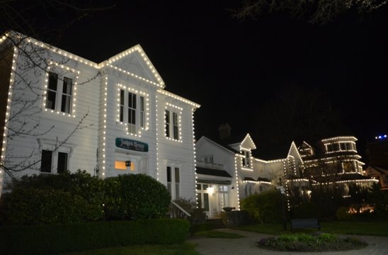 【加拿大中國青年領袖訓練營報道四十二】“致北方大學聯盟海外訓練營基地—美好的亨廷登莊園