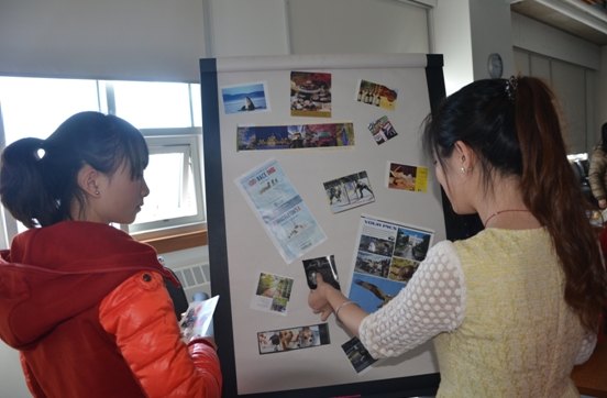 【加拿大中國青年領袖訓練營報道三十九】海外課堂第十一天—皇家路大學跨文化的鐫刻