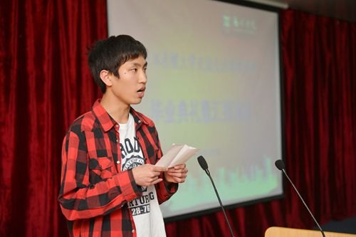 日本留學生結束漢語培訓 感言明年再來惠州