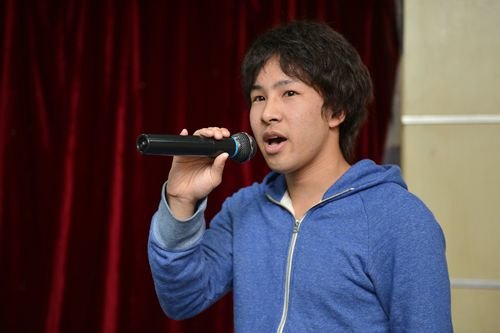 日本留學生結束漢語培訓 感言明年再來惠州