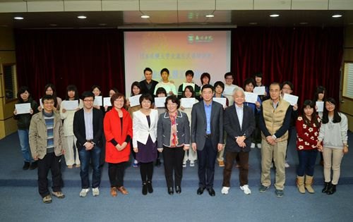 日本留學生結束漢語培訓 感言明年再來惠州