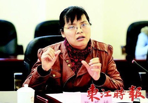 【東江時報】惠州學院師生代表熱議趙喜昌:“應出臺法律保障行善者權益”