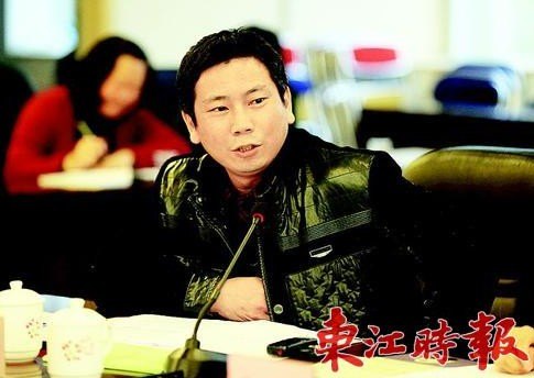 【東江時報】惠州學院師生代表熱議趙喜昌:“應出臺法律保障行善者權益”