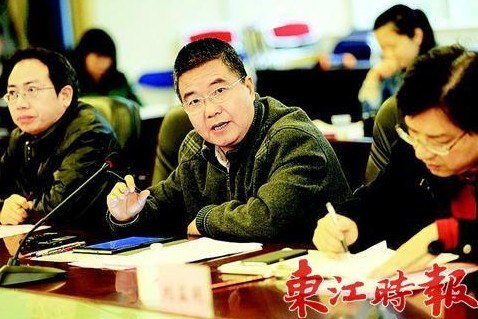 【東江時報】惠州學院師生代表熱議趙喜昌:“應出臺法律保障行善者權益”