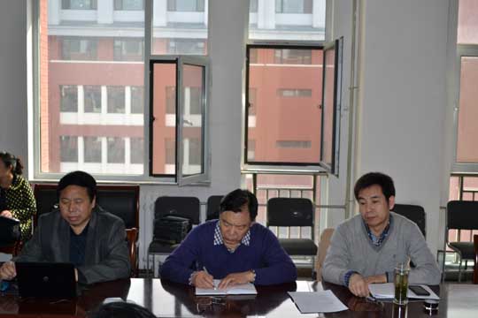 本學期考試工作檢查和評估如期完成