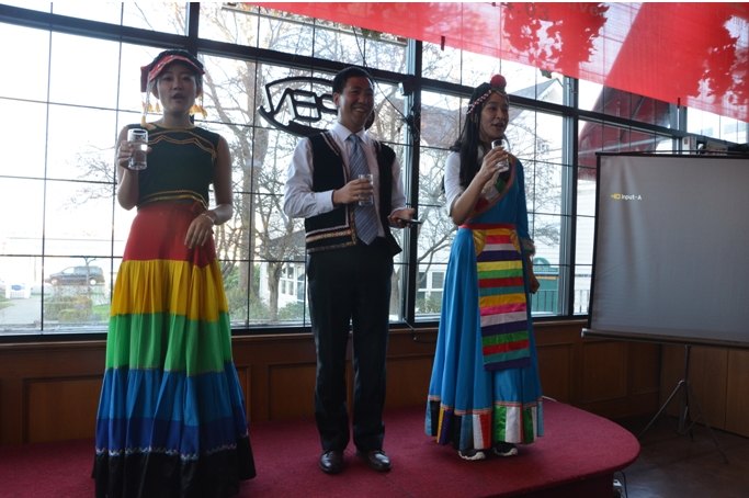 【加拿大中國青年領袖訓練營報道四十七】小河淌水,青春飛揚,銘刻維多利亞結業典禮