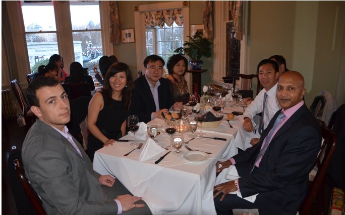 【加拿大中國青年領袖訓練營報道四十六】相聚時難,別亦難