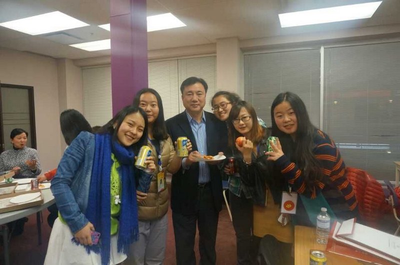 【加拿大中國青年領袖訓練營報道四十六】相聚時難,別亦難