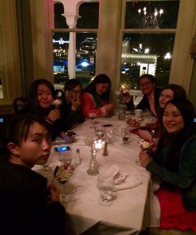 【加拿大中國青年領袖訓練營報道四十六】相聚時難,別亦難