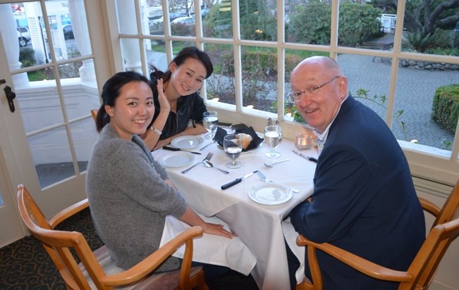 【加拿大中國青年領袖訓練營報道四十六】相聚時難,別亦難