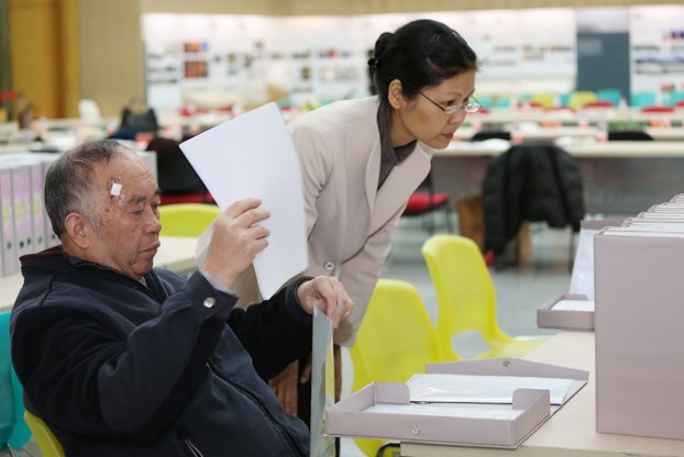 北京市黨建先進校評選考察組來中央美術(shù)學(xué)院考察