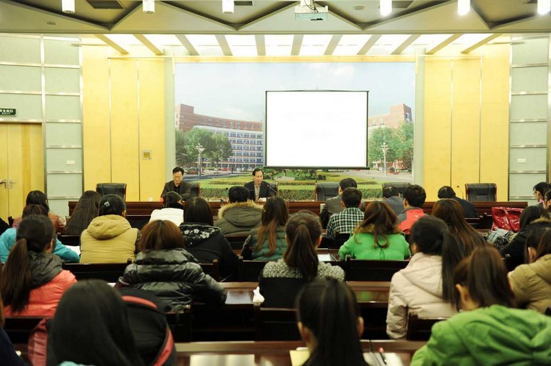 青島科技大學王志憲受聘擔任濱州學院兼職教授