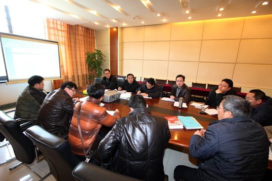 學(xué)院召開教改立項(xiàng)課題結(jié)題評審會(huì)