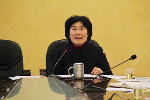 惠州學院召開2014年校友工作會議