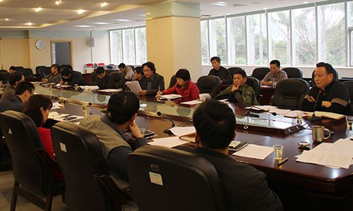 惠州學院召開2014年校友工作會議