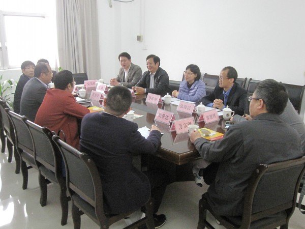 文法學(xué)院到廣東海洋大學(xué)法學(xué)院進(jìn)行交流學(xué)習(xí)