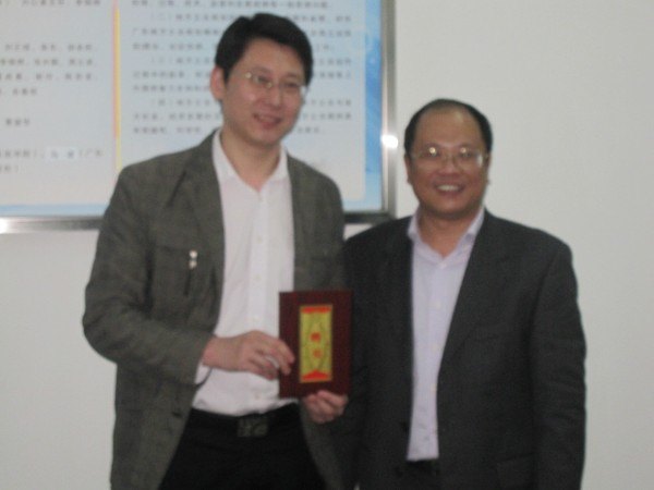 文法學(xué)院到廣東海洋大學(xué)法學(xué)院進(jìn)行交流學(xué)習(xí)