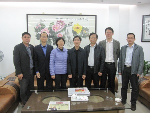 文法學(xué)院到廣東海洋大學(xué)法學(xué)院進(jìn)行交流學(xué)習(xí)