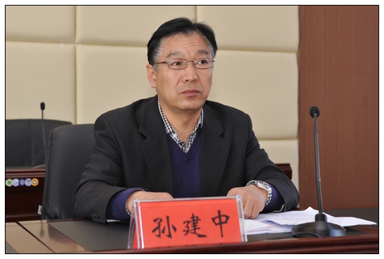 晉中學院召開 “基層組織提升年”活動動員會暨2014年工作安排會議