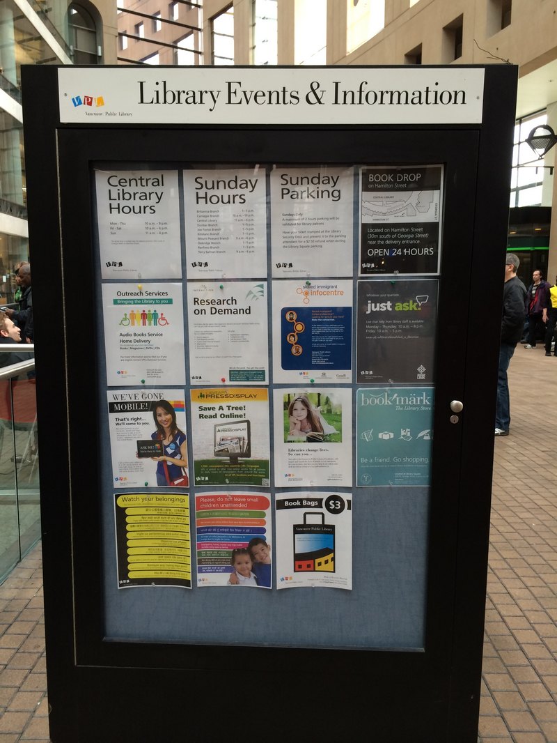 【加拿大中國青年領袖訓練營報道五十】一段圖書館的故事……