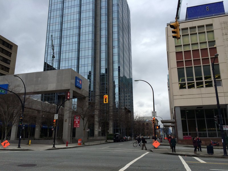 【加拿大中國青年領袖訓練營報道四十九】交通,城市的生命線