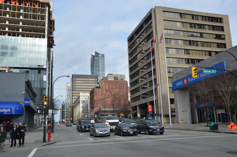 【加拿大中國青年領袖訓練營報道四十九】交通,城市的生命線