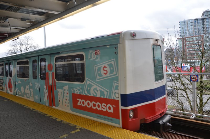 【加拿大中國青年領袖訓練營報道四十九】交通,城市的生命線