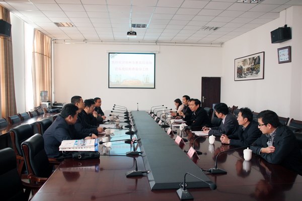 鄭州市教育局蒞臨鄭州職業技術學院檢查春季校園安全工作