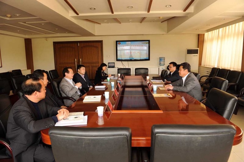 濱州學(xué)院與金能科技股份有限公司簽訂產(chǎn)學(xué)研合作協(xié)議