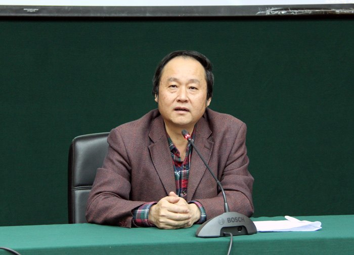 廣西師范學院召開2014年黨風廉政建設(shè)工作會議