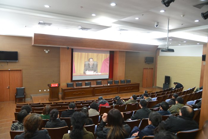 學習貫徹習近平總書記系列重要講話精神培訓班開班