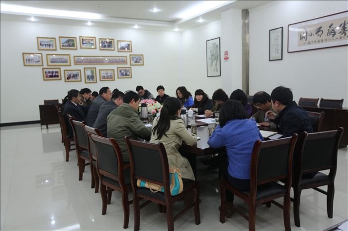 新疆教育廳內學辦調研組蒞臨南昌工學院開展調研工作